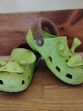 Crocs Kids' Shrek